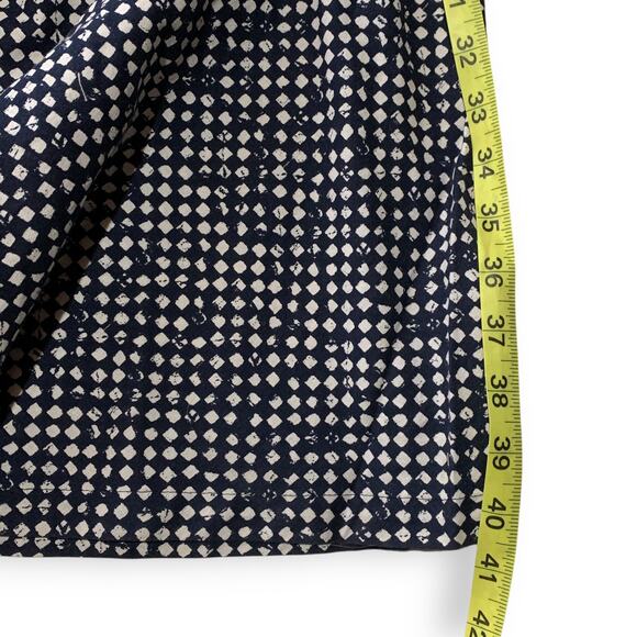 NEW Madewell Dark Nightfall Nancy Midi Dress Cami V Neck Sundress Size 6 - Picture 11 of 11